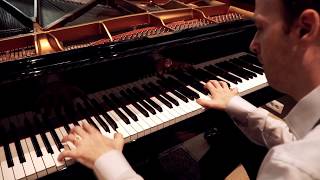 Video thumbnail of "Grease - Hopelessly Devoted to You - (HD/HQ Piano Cover)"