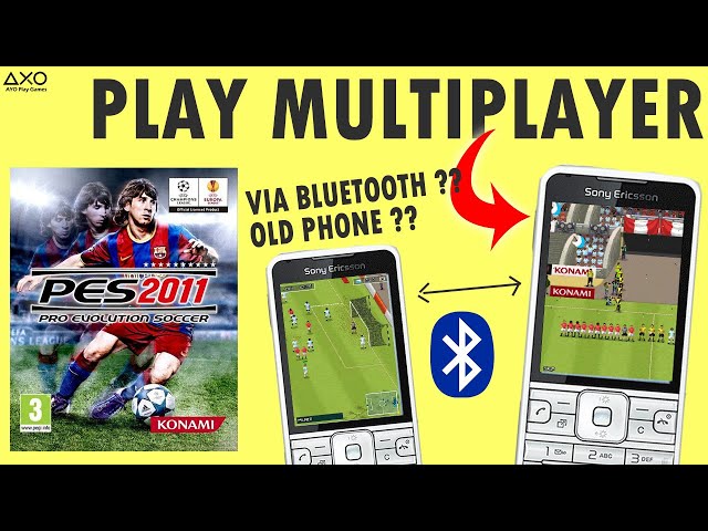 Pro Evolution Soccer 2011 APK for Android Download