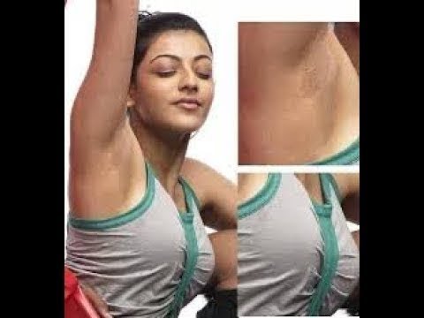 Kajal Agarwal Hot Photo Shoot Kajal Agarwal Showing Armpit Youtube