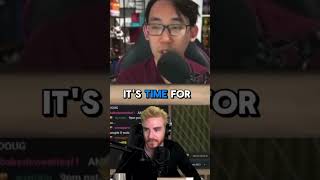 Dougdoug’s ads @DougDoug @AdamParkzer #dougdoug #funny #twitchclips #funny #twitchstreamer #shorts
