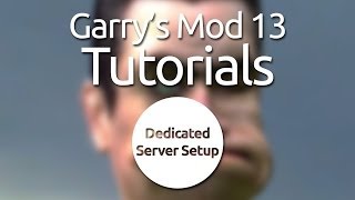How to change the gamemod on a Dedicated Gmod server | Easy (Outdated)