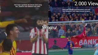 Kumpulan video sepak bola terbaru | quotes dj keren versi sepak bola part 2