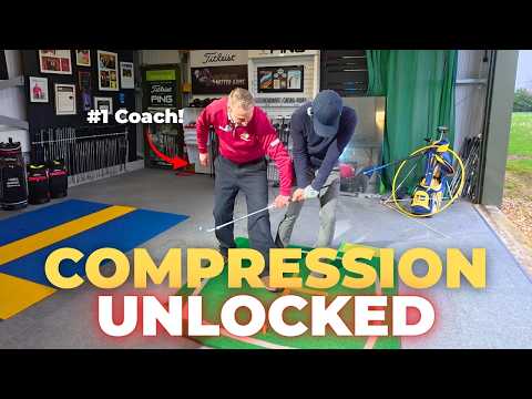 This Golf Lesson Produced My Best Ball Striking Ever