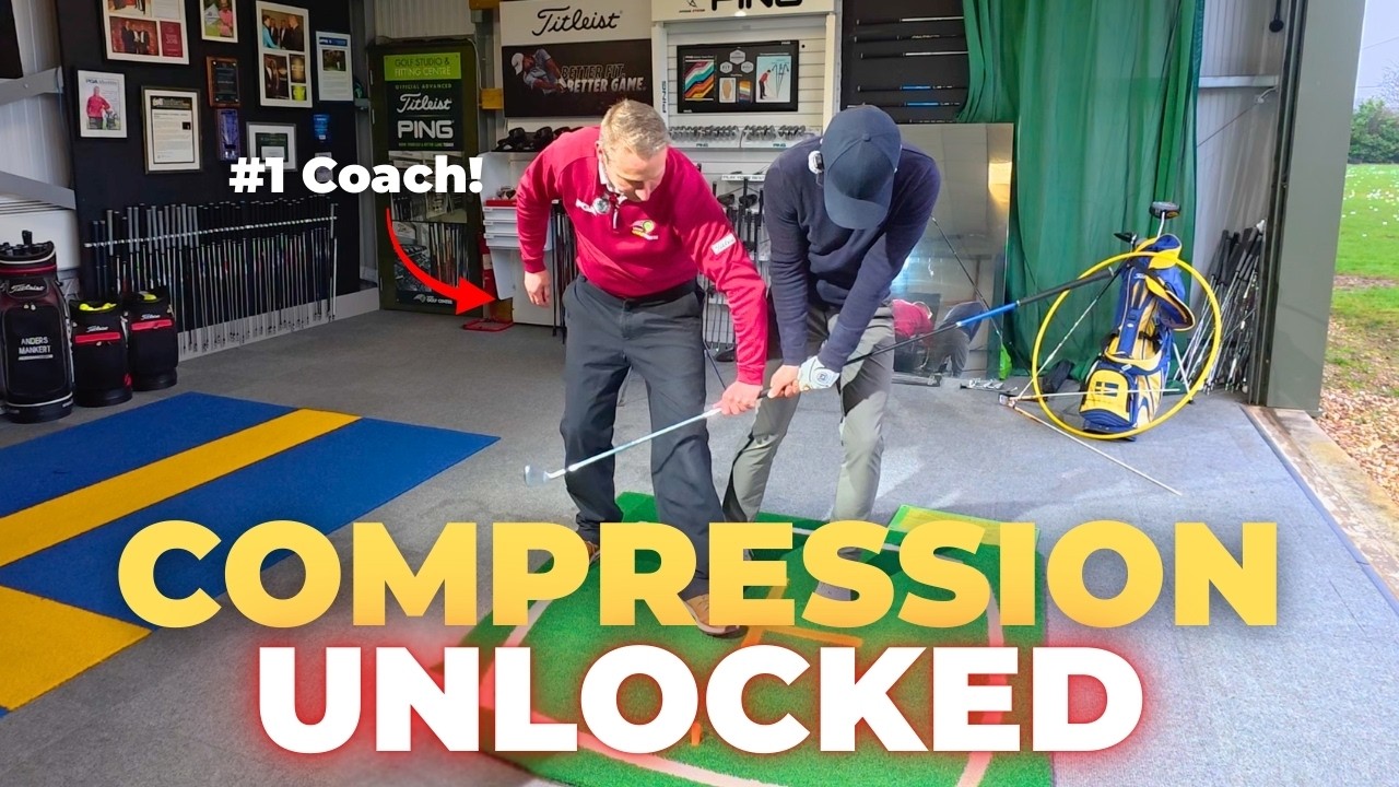 Этот урок гольфа помог мне улучшить технику удара по мячу в моей жизни.