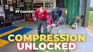 This Golf Lesson Produced My Best Ball Striking Ever