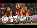 Galatasaray - Atiker Konyaspor Maçı Özeti