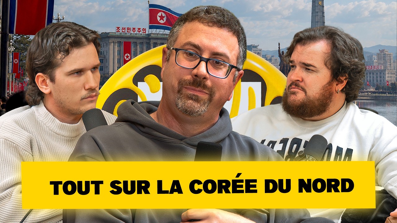 La dictature la plus fermée au monde? Tout sur la Corée du Nord et la menace nucléaire!
