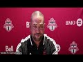 POSTAME SOUND | Toronto FC Full Media Availability - August 22, 2026