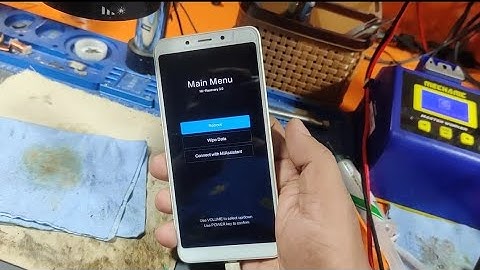 Redmi 6, 6A Auto Recovery  #Redmi 6, 6A Auto Restart #Redmi 6, 6A EMMC Change #Redmi 6, 6A Dead