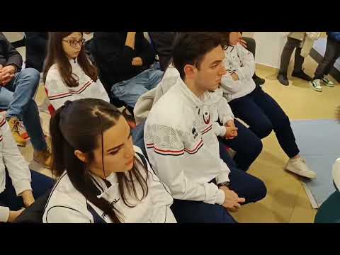 A FOGGIA IL CAMPIONATO ITALIANO DI KARATE. Categorie: Juniores - Ku/Ka - M/F.