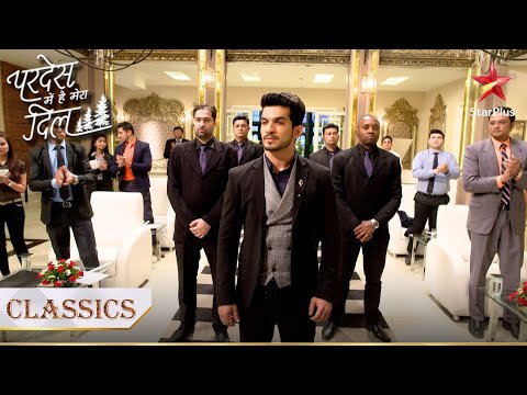 Raghav ne khareeda Mehra mansion! | Pardes Mein Hai Mera Dil