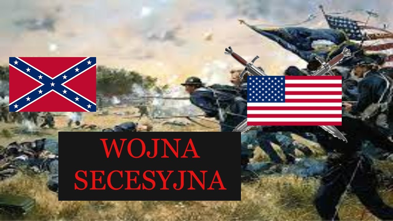 Nowa Era Sprawdzian Odpowiedzi Wojna Secesyjna Wojna Secesyjna w Pigułce - YouTube