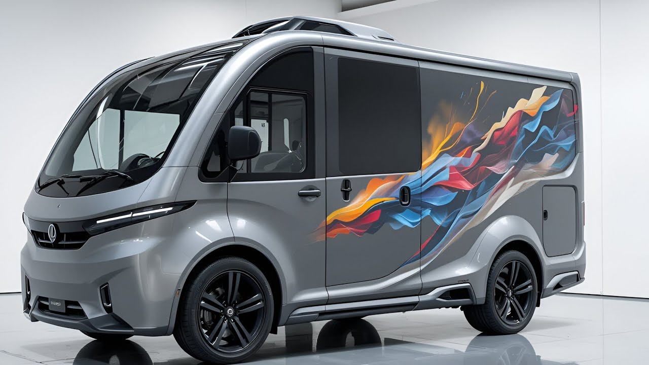 2026 RV Camper Revealed | Ultimate Design, Comfort & Innovation - YouTube