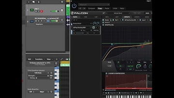 UVI Falcon 2 Patch : LD Pop Punk