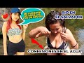 LUGAR ESCONDIDO EN EL SALVADOR 🇸🇻 2023 😱SALVADOREÑAS EN BIKINIS🔥 Y SUS CONFESIONES INTIMA EN EL AGUA