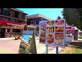 Bulgaria Sunny Beach WALK, Where To Eat, Drink, Shop