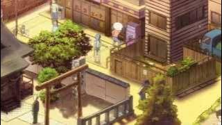 Nichijou ED 16 - Tabidachi no hi ni