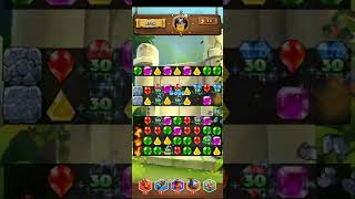 jewel mash very hard game stage 90 plus😍 screenshot 1