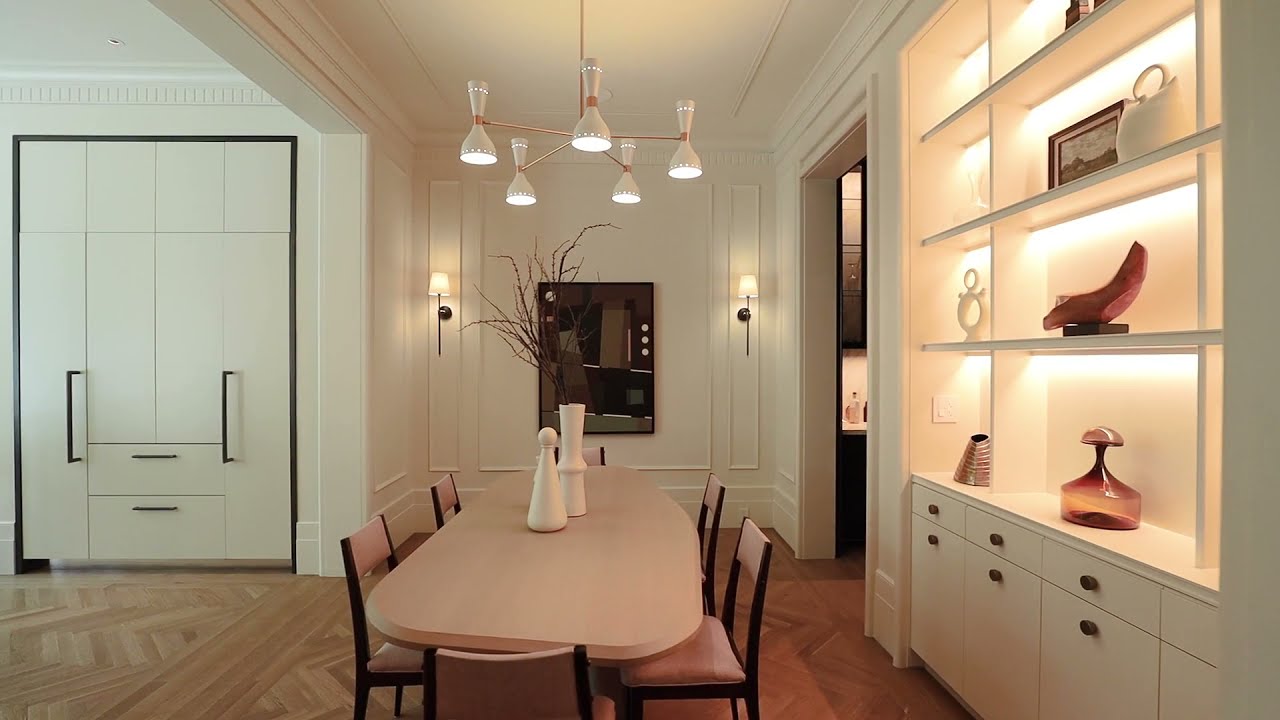Virtual Tour of 37 Sidney Place in Brooklyn Heights, Brooklyn YouTube
