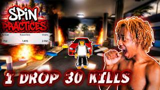 This New BlockSpin KNOCKOFF Is Fire g | Roblox Spin Practices