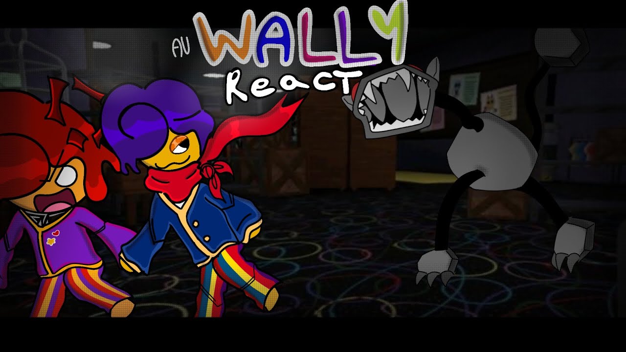 ✨𝐀𝐮 𝐖𝐀𝐥𝐥𝐲 ʀᴇᴀᴄᴛ ᴛᴏ 𝙙𝙖𝙣𝙙𝙮 𝙒𝙤𝙧𝙡𝙙 ✨ Legends 🇧🇷/🇺🇲/🇪🇸