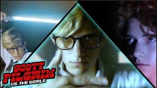 Scott Pilgrim VFX // Fan-Made