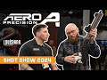 Shot Show 2024: Drake Explores Aero Precision's Latest Firearms Innovations