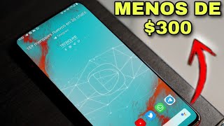 MEJORES 5 TELÉFONOS por MENOS de 300 dólares 2020