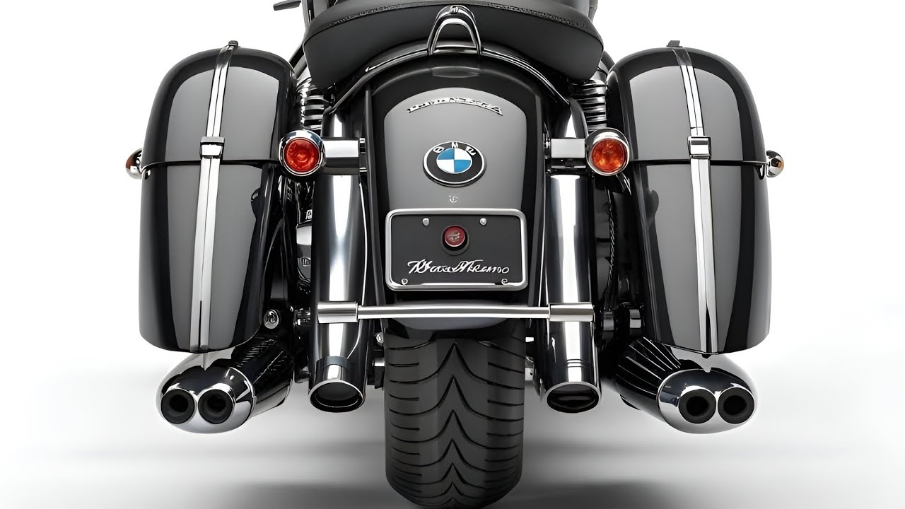 NEW 2026 BMW K 1300 GT – The Ultimate Sport Touring!