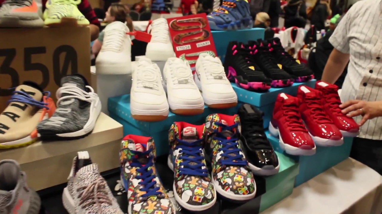 Making a $1,000 at Sole Exchange!!! *Reseller's POV*