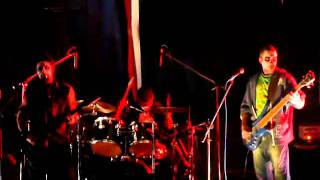 KRUTON- Suicidal Jazz LIVE Hřímky