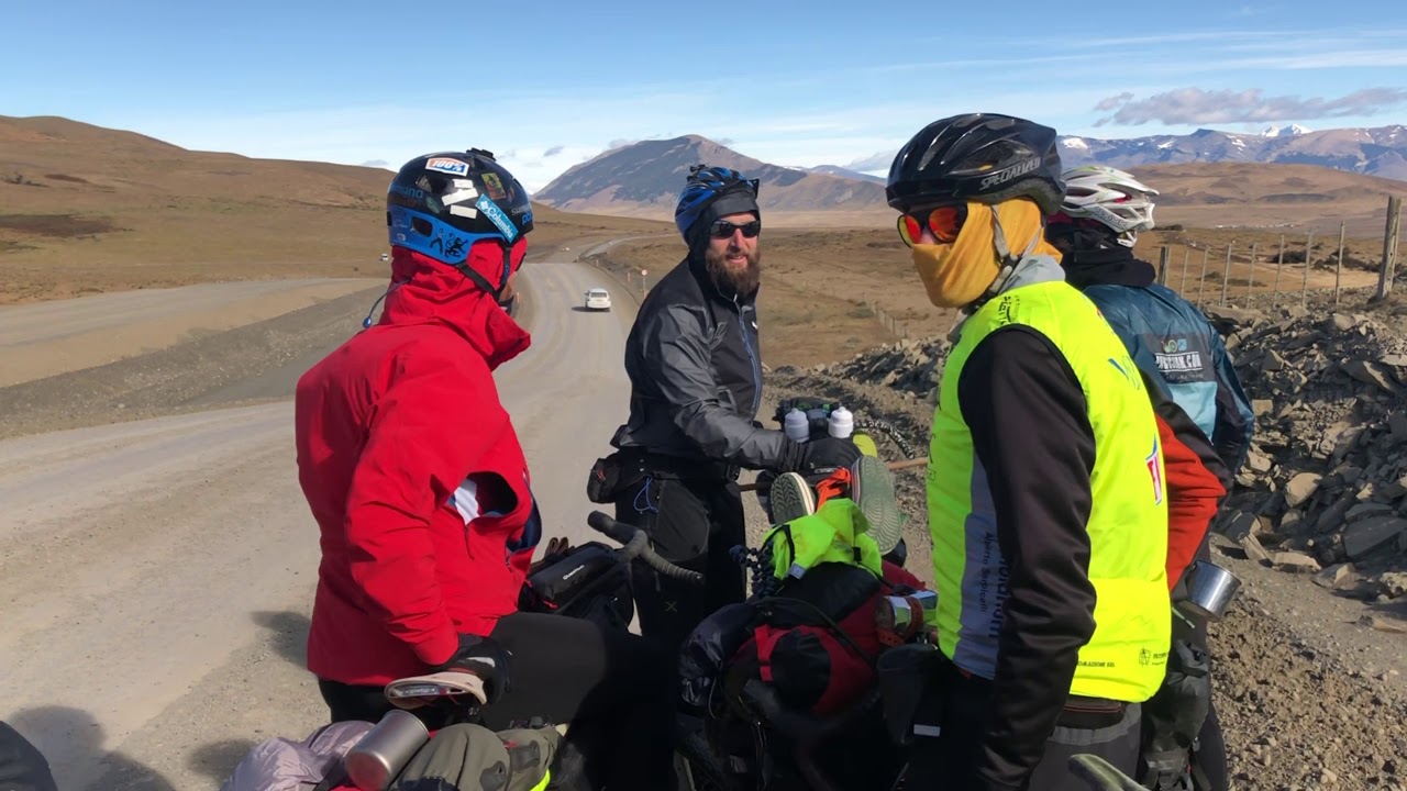 BIkepacking Patagonia YouTube