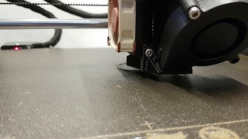 Vase mode. Strange behavoure. Simplify3d prusa mk3