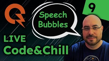 Making Speech Bubbles