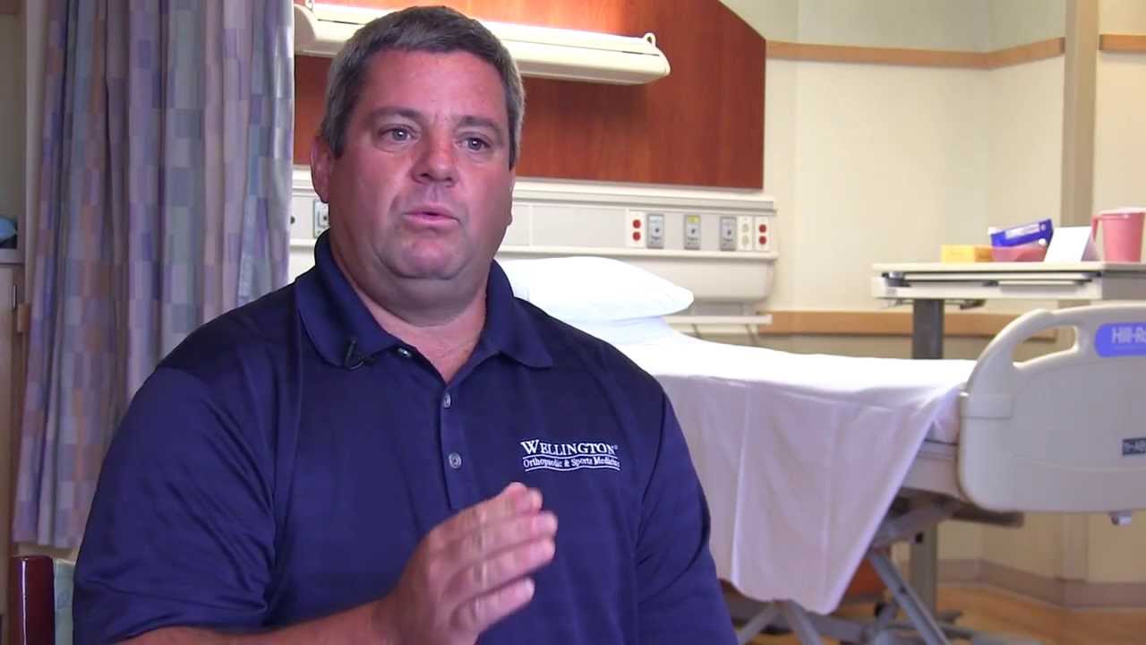 Wellington Orthopedic Physicians Join TriHealth YouTube