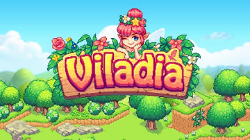 Viladia: Pixie Paradise - Android / iOS Gameplay HD