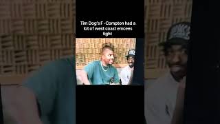 Cmw: can I say f Tim dog on tv…lol😂