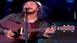 Post Malone - Candy Paint Acoustic - metalsystem761