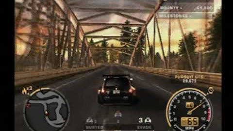 NFS Most Wanted - Challenge Series #26