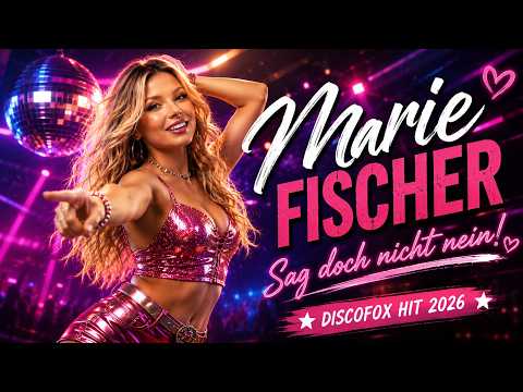 Marie Fischer – Don't Say No! (Official Video)