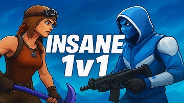 "1v1 Fortnite Showdown vs My Friend 💥 Who’s the Better Builder? (Intense Fights + Crazy Edits)"