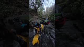 NorCal Bedrock | Honda Grom Dual Sport Adventure