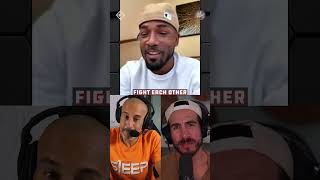 Terrance and I... were SUPPOSED to be friends π€―
Subscribe for more UFC and MMA content!
ββββββββββββββββββββββββββββββββββββββββββ
FULL A&F EPISODES πΊ on @DraftKings YouTube Channel
AUDIO FEED π§: https://bit.ly/AnikFlorianPod
OFFICIAL STORE π:https://jonanik.com
INSTAGRAM: π³: https://bit.ly/AFIGTV
FACEBOOK ππΌ: https://bit.ly/AnikFloFacebook
YOUTUBE π₯: https://bit.ly/AFYTchan Terrance and I... were SUPPOSED to be friends π€―