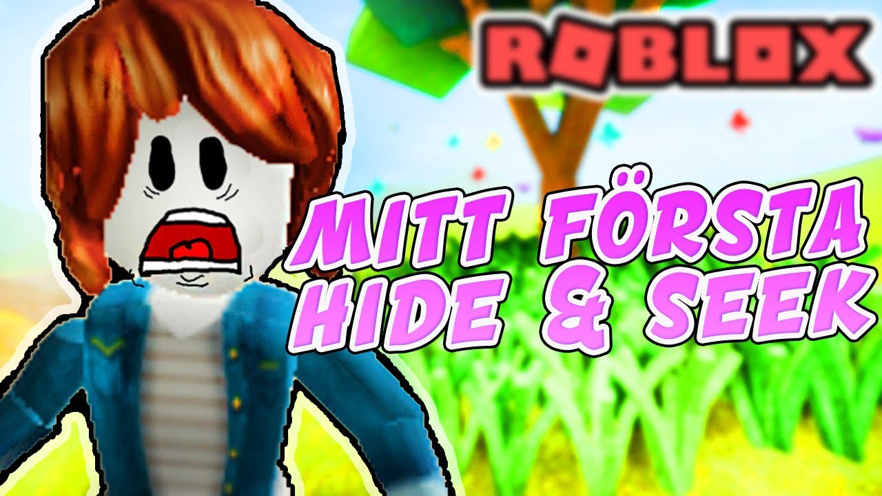 Far Dom Tag Pa Mig Roblox Hide And Seek Svenska Youtube - yumi roblox namn