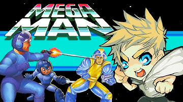 Mega Man 1, 2, 3 Retrospective - Super Show