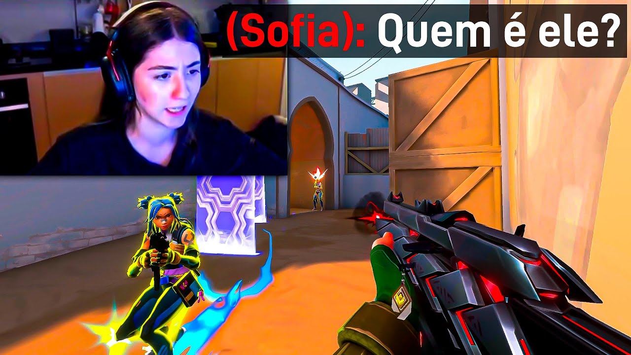 Tiltando Streamers... pt1