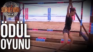 Ödül Oyunu 2.Part | 2.Bölüm | Survivor 2016