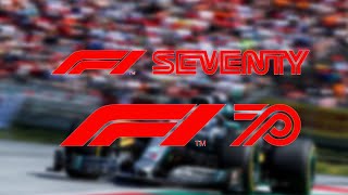 F1 2021　Formula 1 Official Theme Song　　F1公式テーマ曲　【70周年記念】