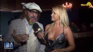 Miami TV  - Jenny Scordamaglia @  IDA with Mark Hudson