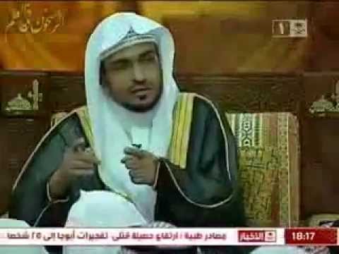 قصة دريد بن الصمه للشيخ صالح المغامسي